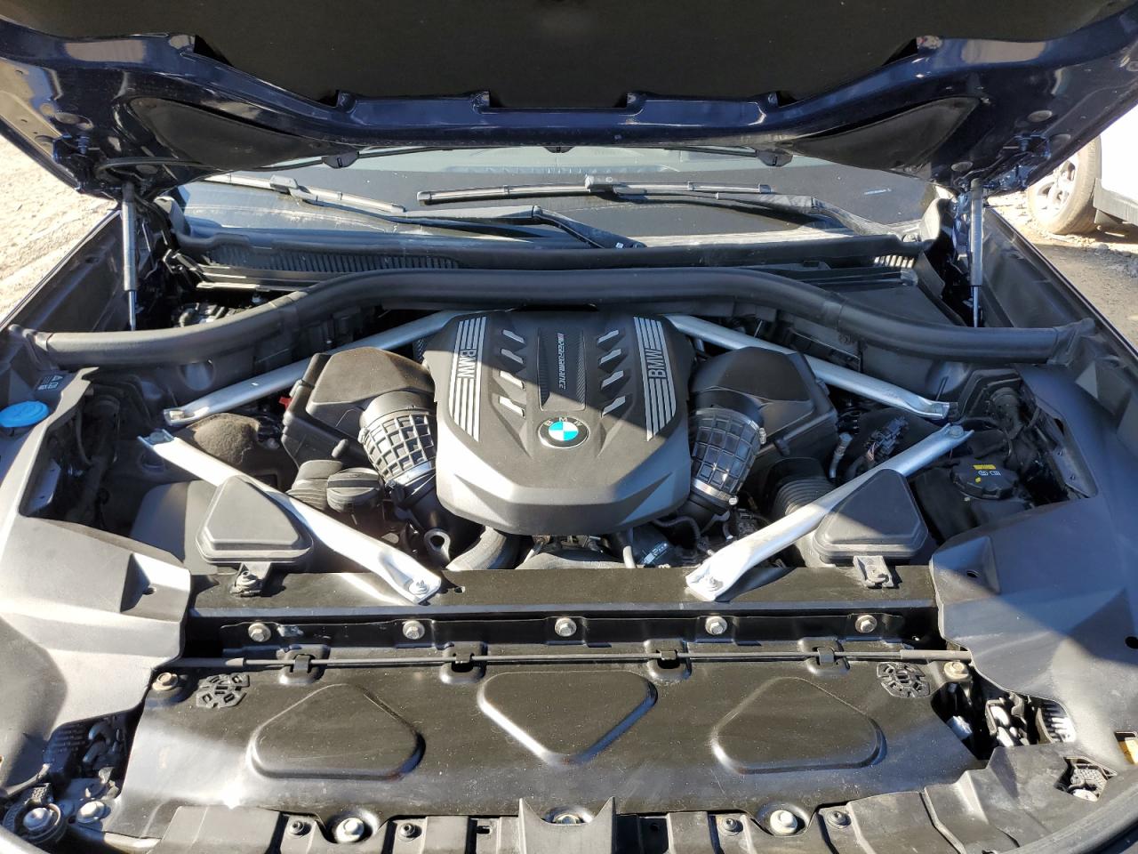 2022 BMW X7 M50I VIN:5UXCX6C06N9K98269