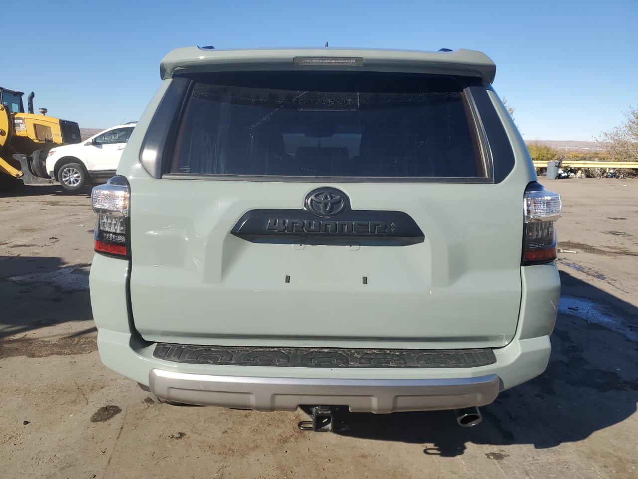 2023 TOYOTA 4RUNNER SE VIN:JTERU5JR9P6115270