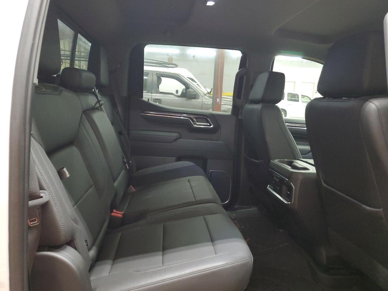 2023 CHEVROLET SILVERADO K1500 LTZ VIN:2GCUDGED2P1155058