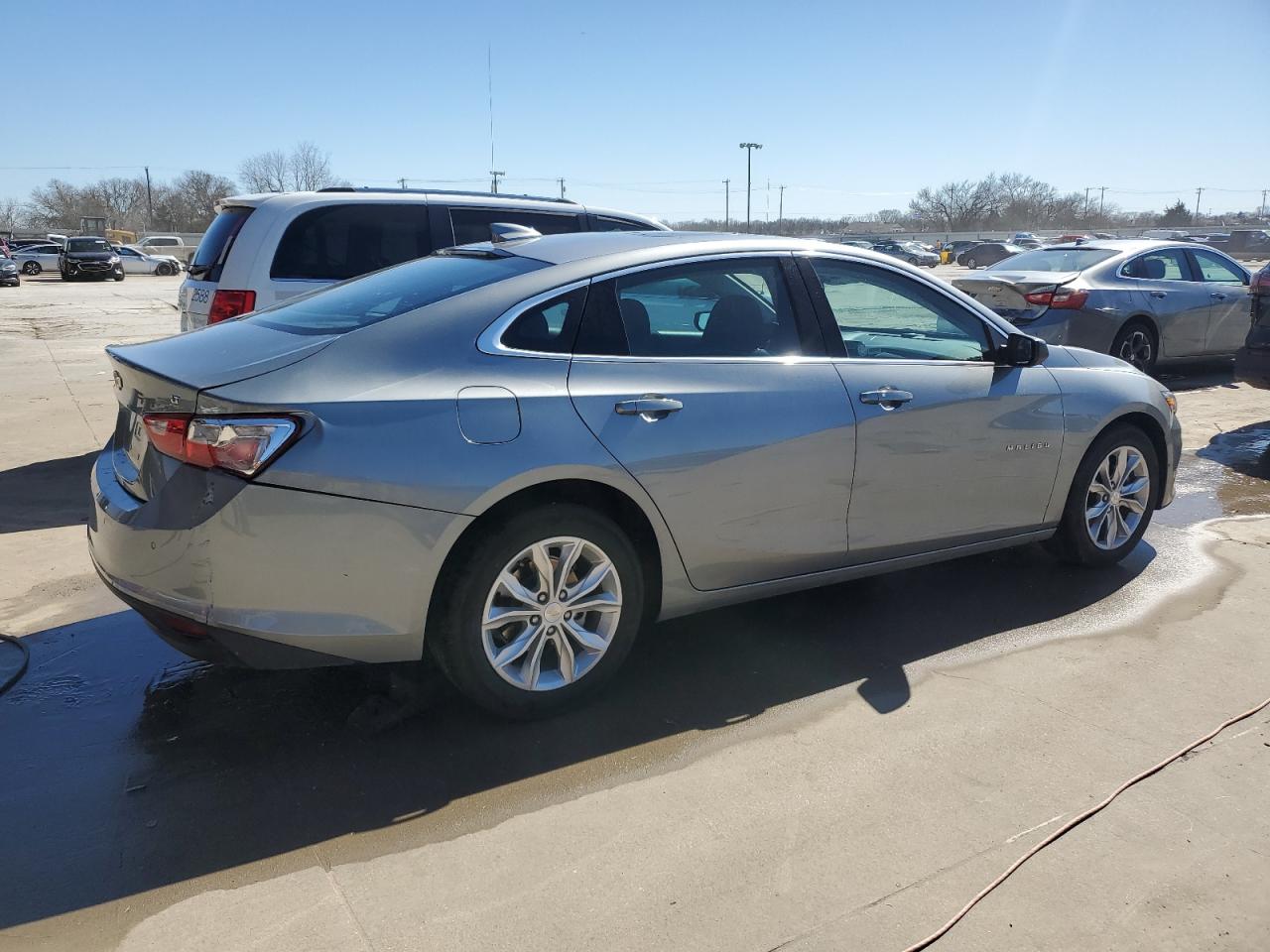 2024 CHEVROLET MALIBU LT VIN:1G1ZD5ST9RF184910