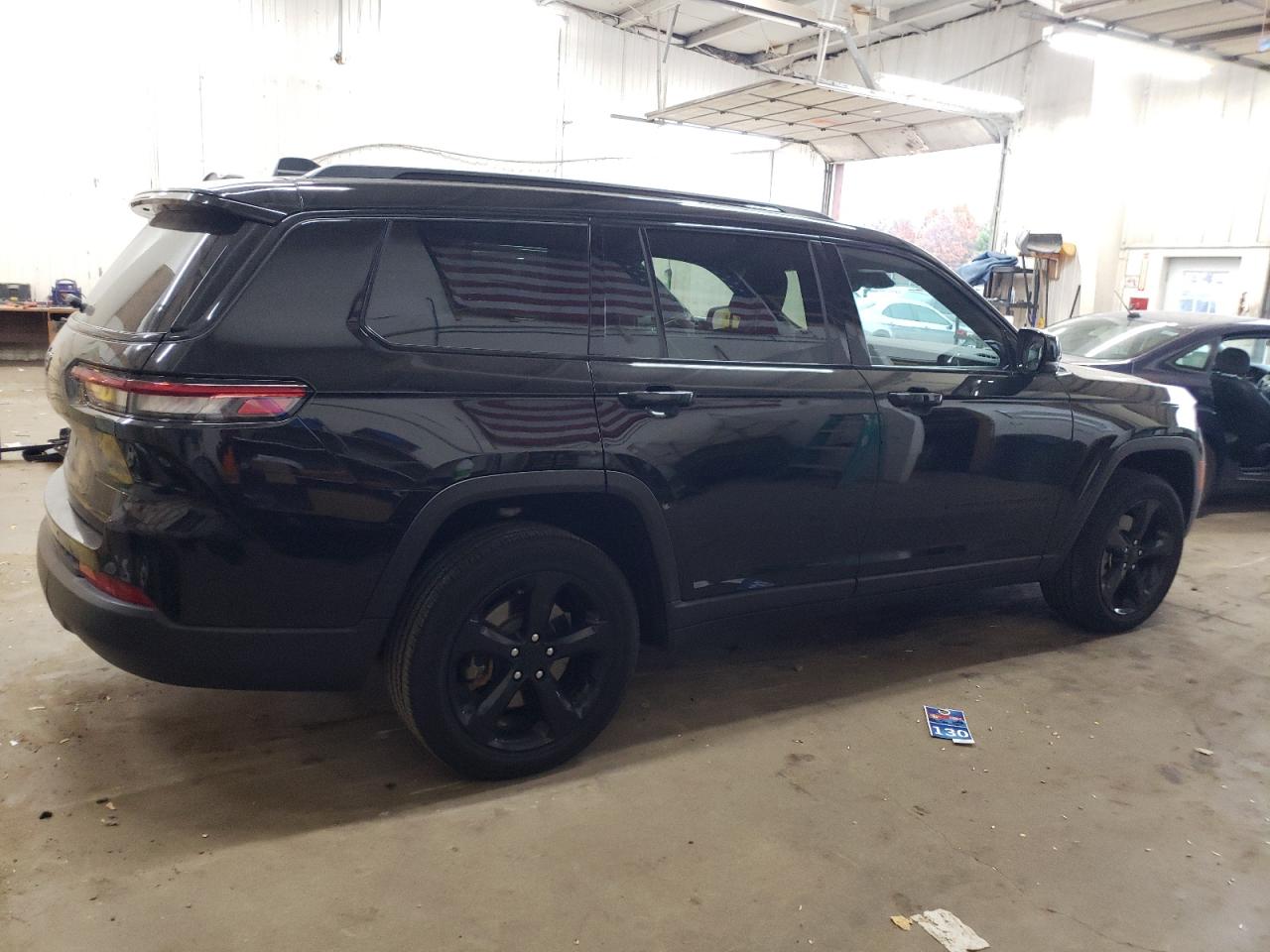 2023 JEEP GRAND CHEROKEE L LAREDO VIN:1C4RJKAG4P8780396