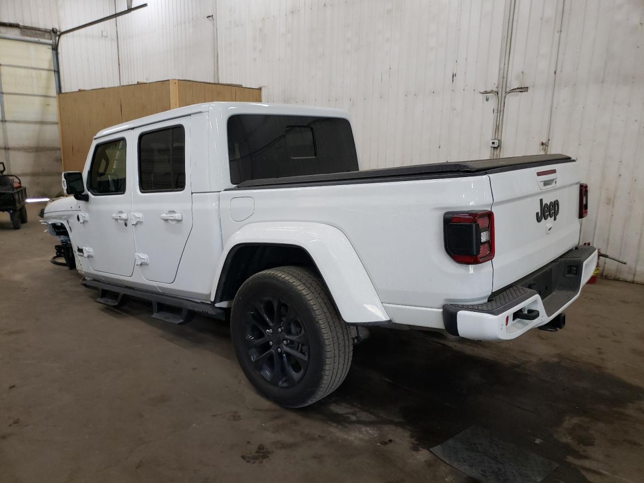 2022 JEEP GLADIATOR OVERLAND VIN:1C6HJTFG0NL143033
