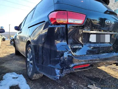 2016 Kia Carnival KNAMB81ABGS206813 VIN:KNAMB81ABGS206813