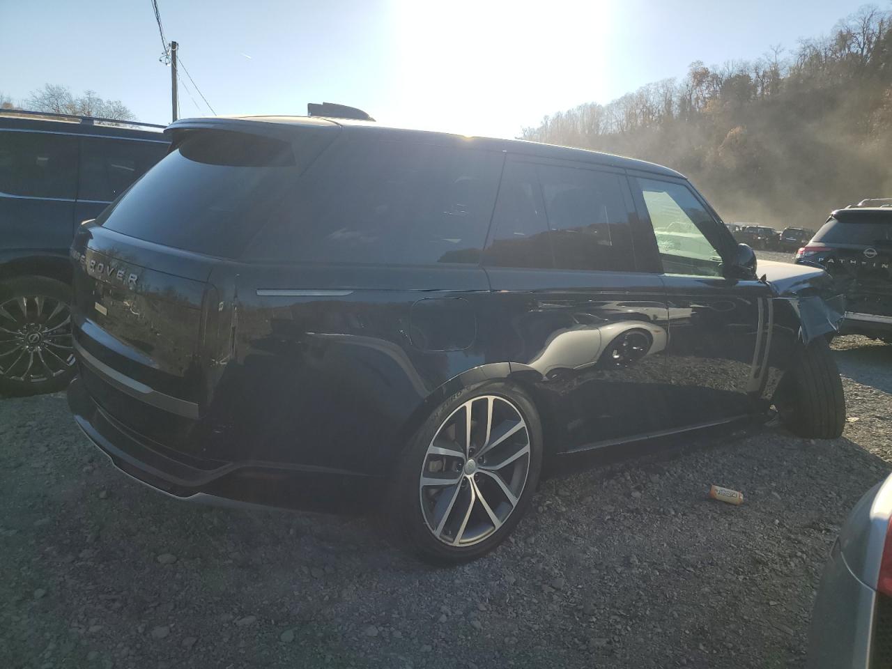 2024 LAND ROVER RANGE ROVER SE VIN:SALKP9FU8RA230520