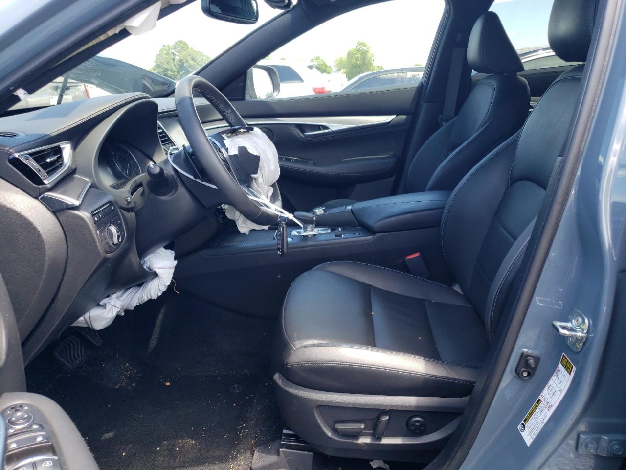 2023 INFINITI QX55 LUXE VIN:3PCAJ5JRXPF104650