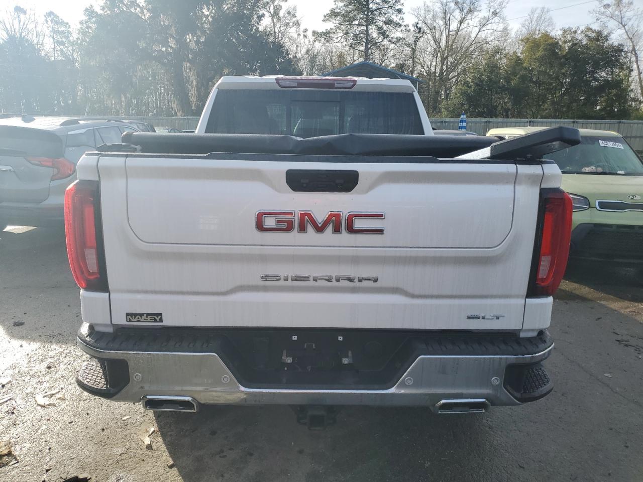 2023 GMC SIERRA K1500 SLT VIN:3GTUUDEL9PG297050