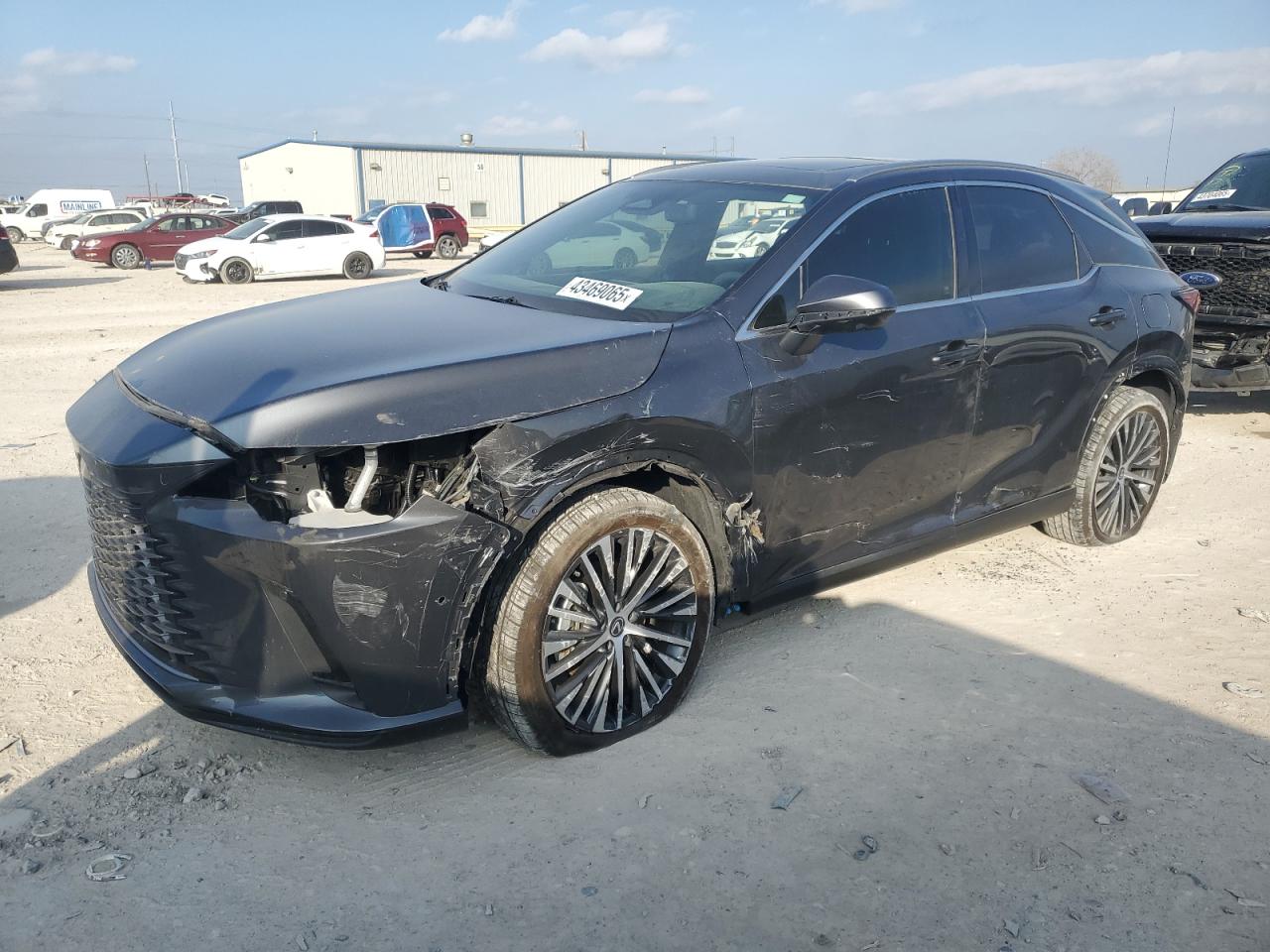 2024 LEXUS RX 350 BASE VIN:2T2BAMBA7RC045289