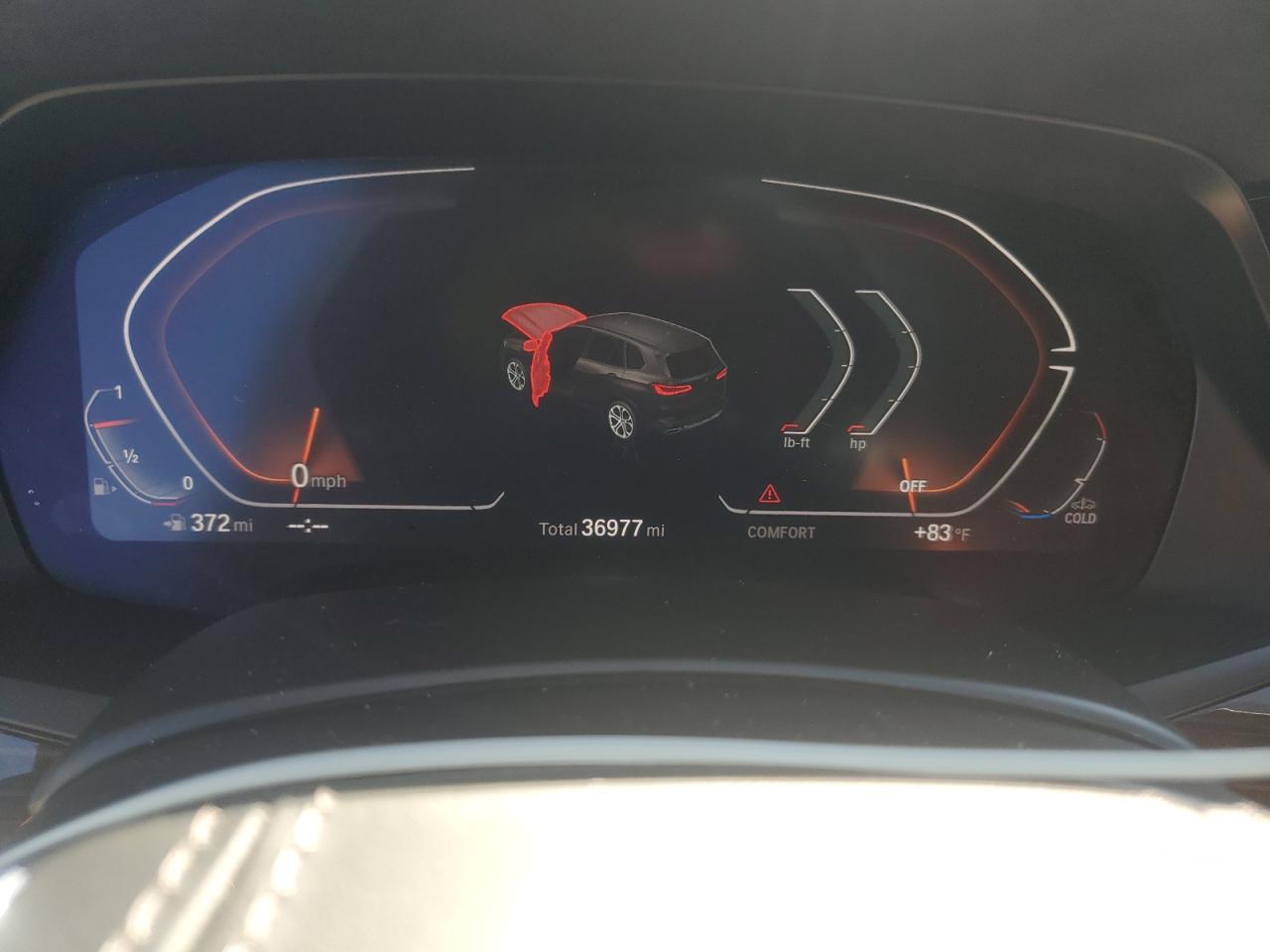 2023 BMW X5 XDRIVE40I VIN:5UXCR6C04P9N98955