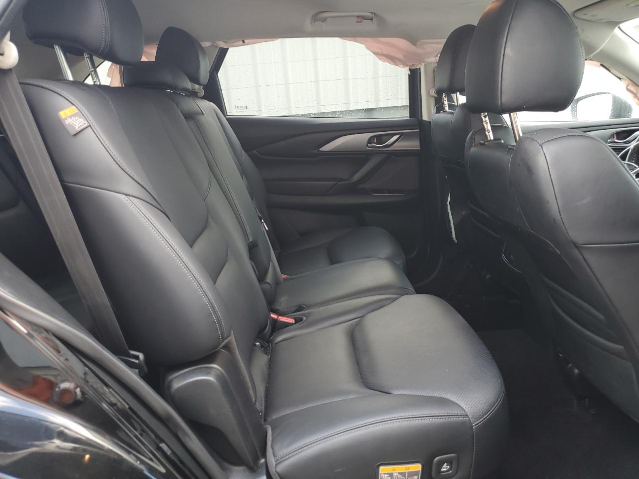 2023 MAZDA CX-9 TOURING PLUS VIN:JM3TCBAY1P0656519