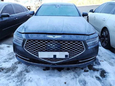 2019 Genesis G90 VIN: