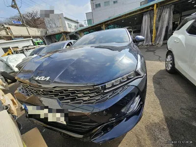 2021 Kia K5 VIN: