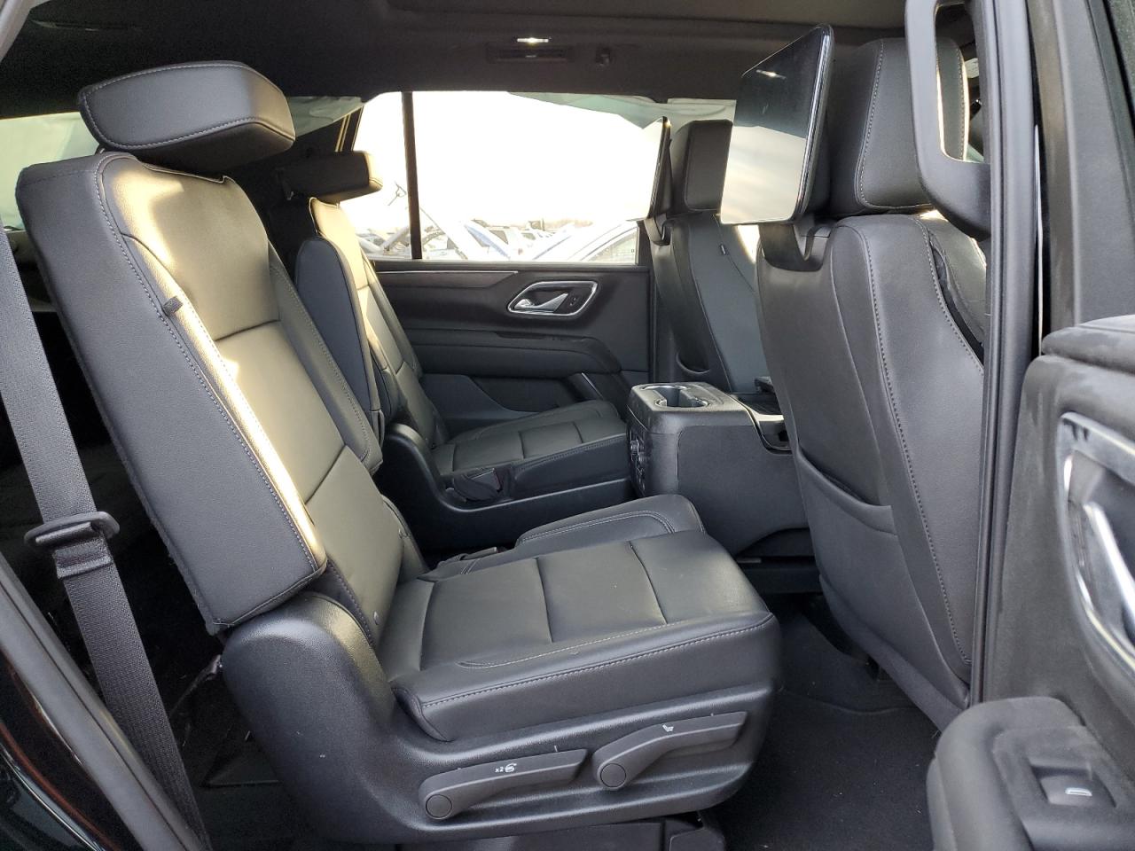 2023 CHEVROLET TAHOE K1500 Z71 VIN:1GNSKPKD2PR370892