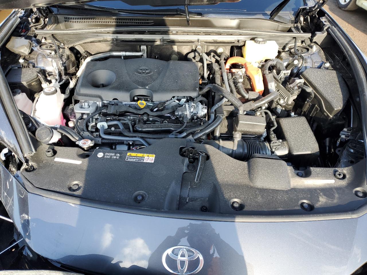 2023 TOYOTA CROWN XLE VIN:JTDAAAAF2P3015005