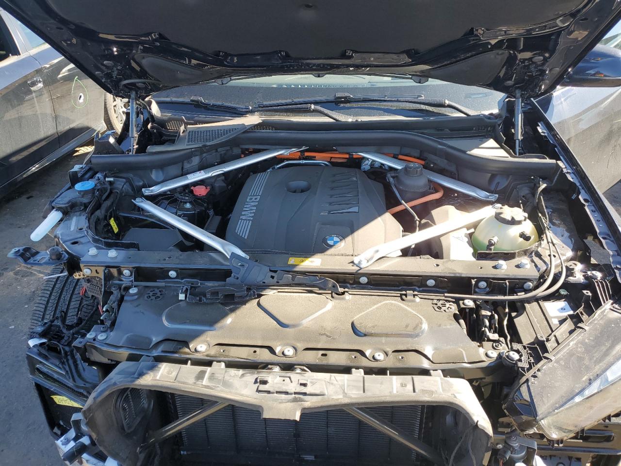 2024 BMW X5 XDRIVE50E VIN:5UX43EU03R9U76640