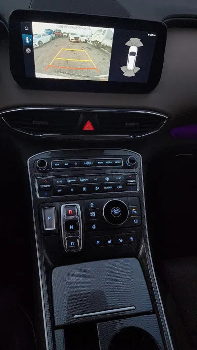 2021 Hyundai Santa FE VIN: