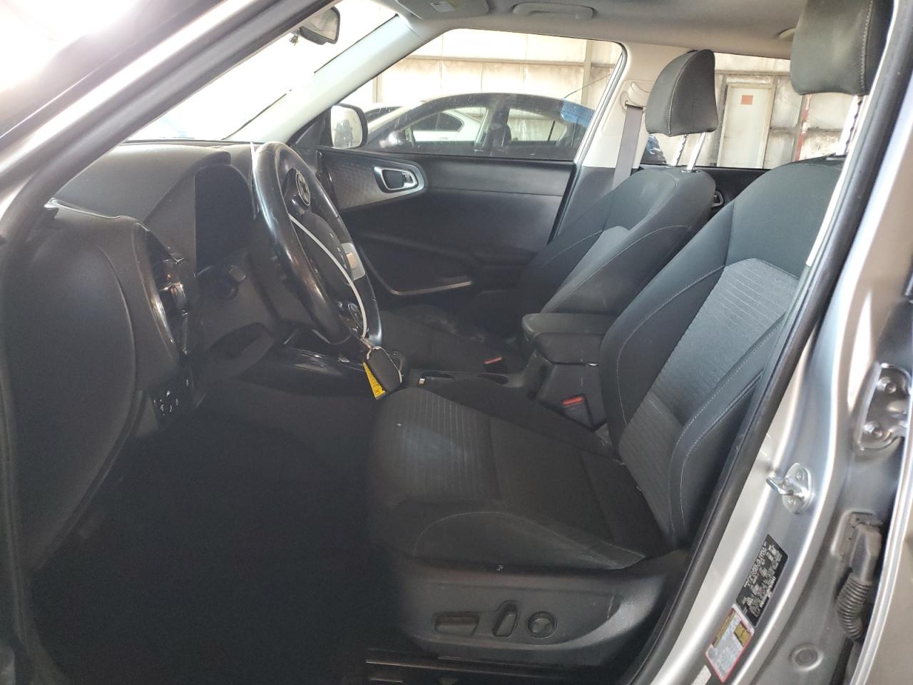 2022 KIA SOUL EX VIN:KNDJ33AU4N7823043