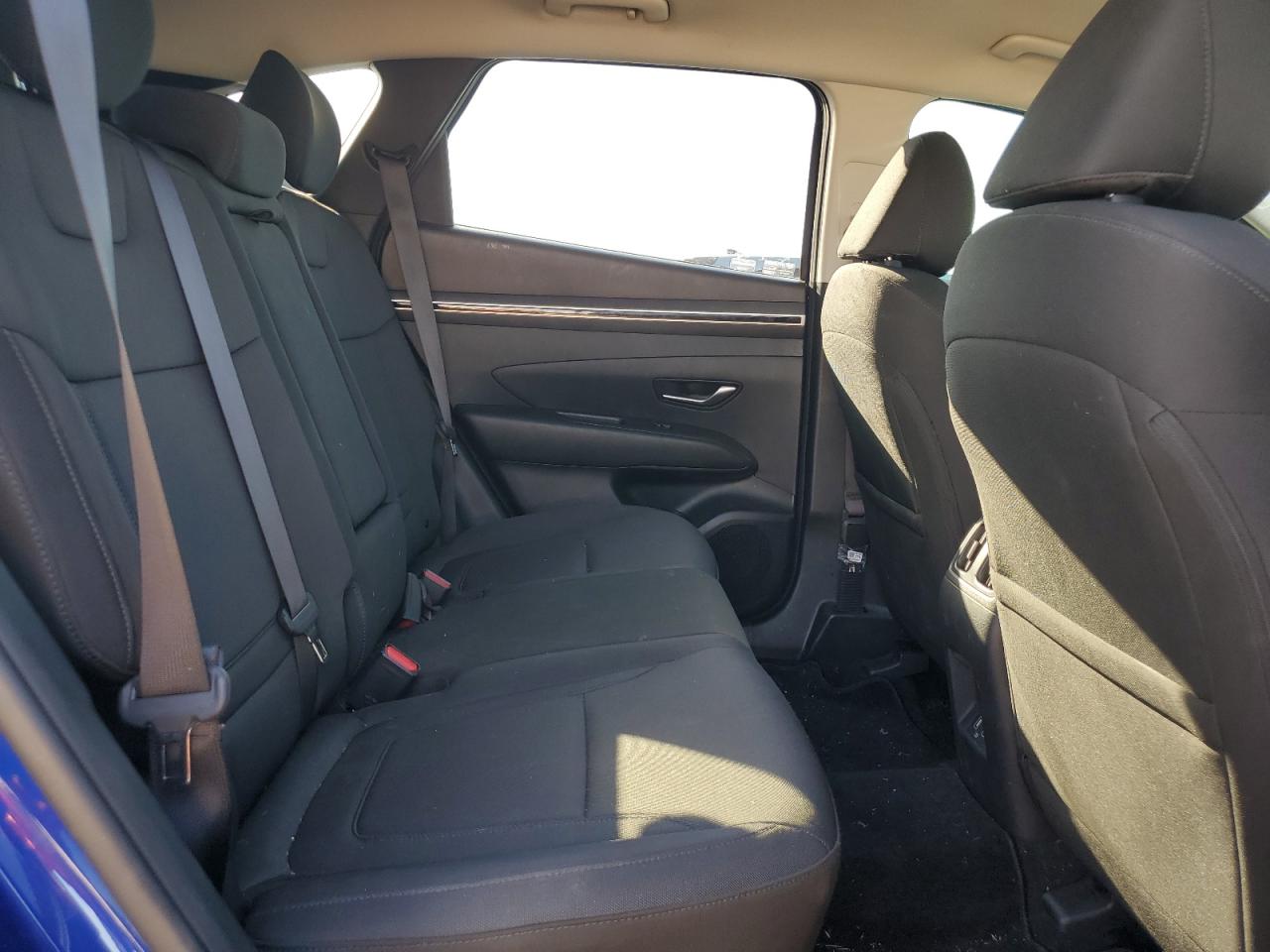 2022 HYUNDAI TUCSON SEL VIN:5NMJB3AE8NH005304