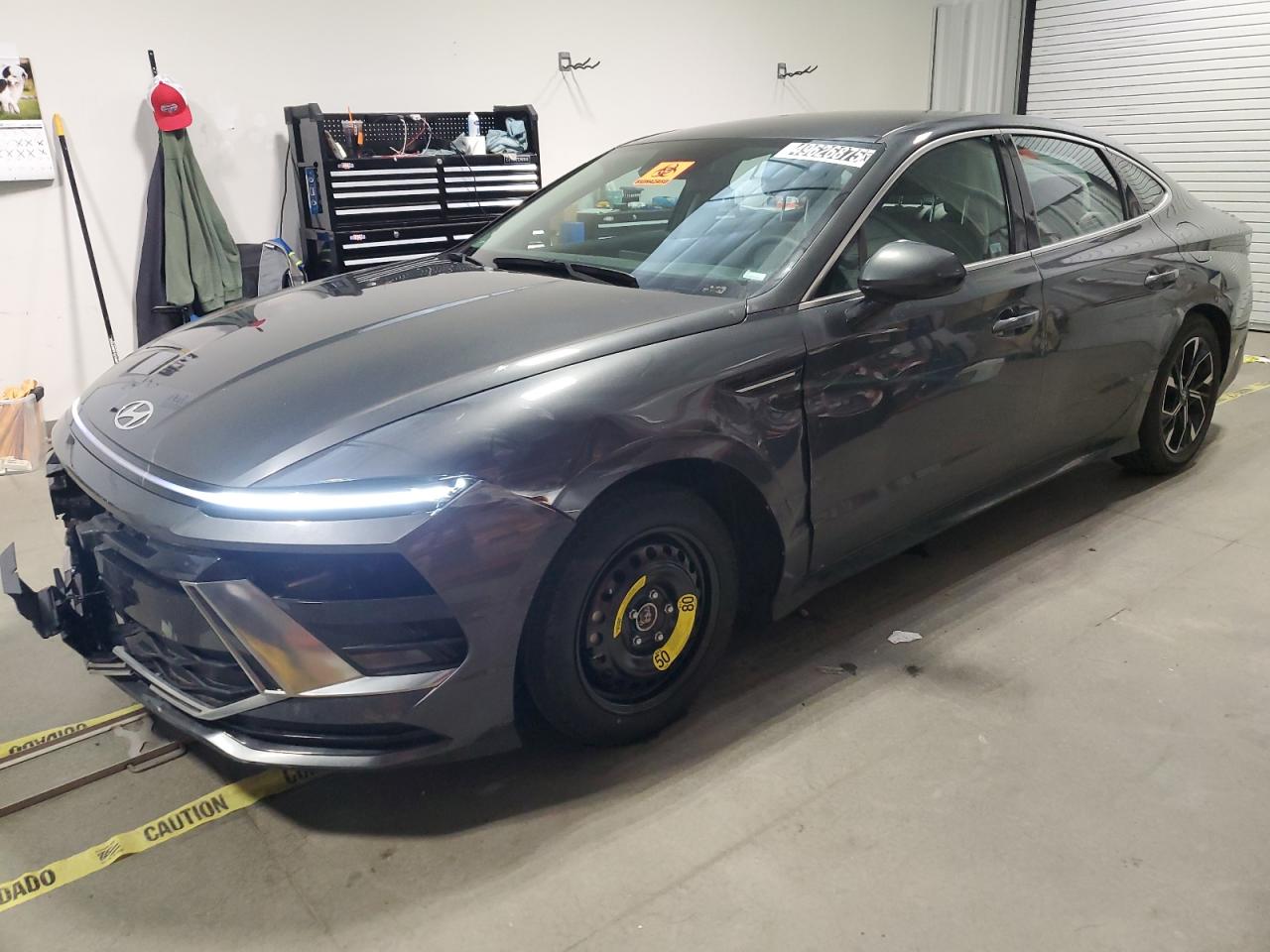 2024 HYUNDAI SONATA SEL VIN:KMHL64JA1RA376297