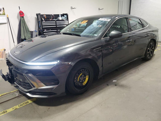 2024 HYUNDAI SONATA SEL VIN:KMHL64JA1RA376297