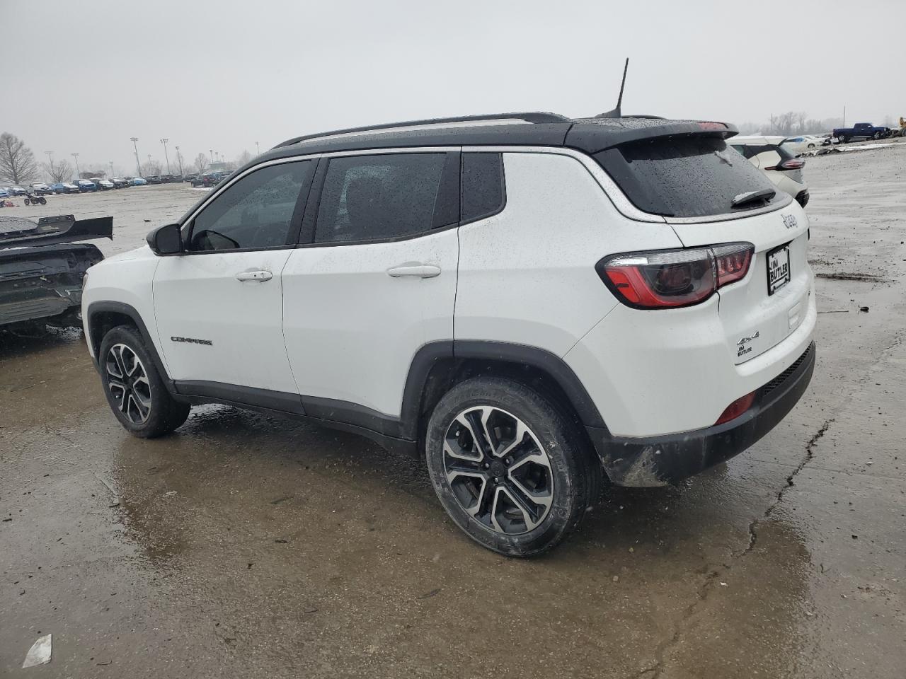 2022 JEEP COMPASS LIMITED VIN:3C4NJDCB1NT111240