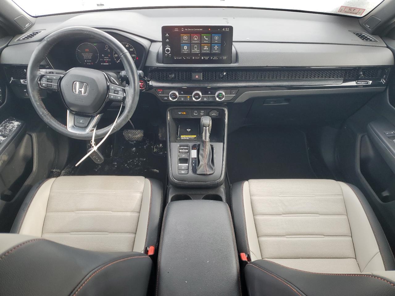 2024 HONDA CR-V SPORT TOURING VIN:2HKRS6H91RH800913