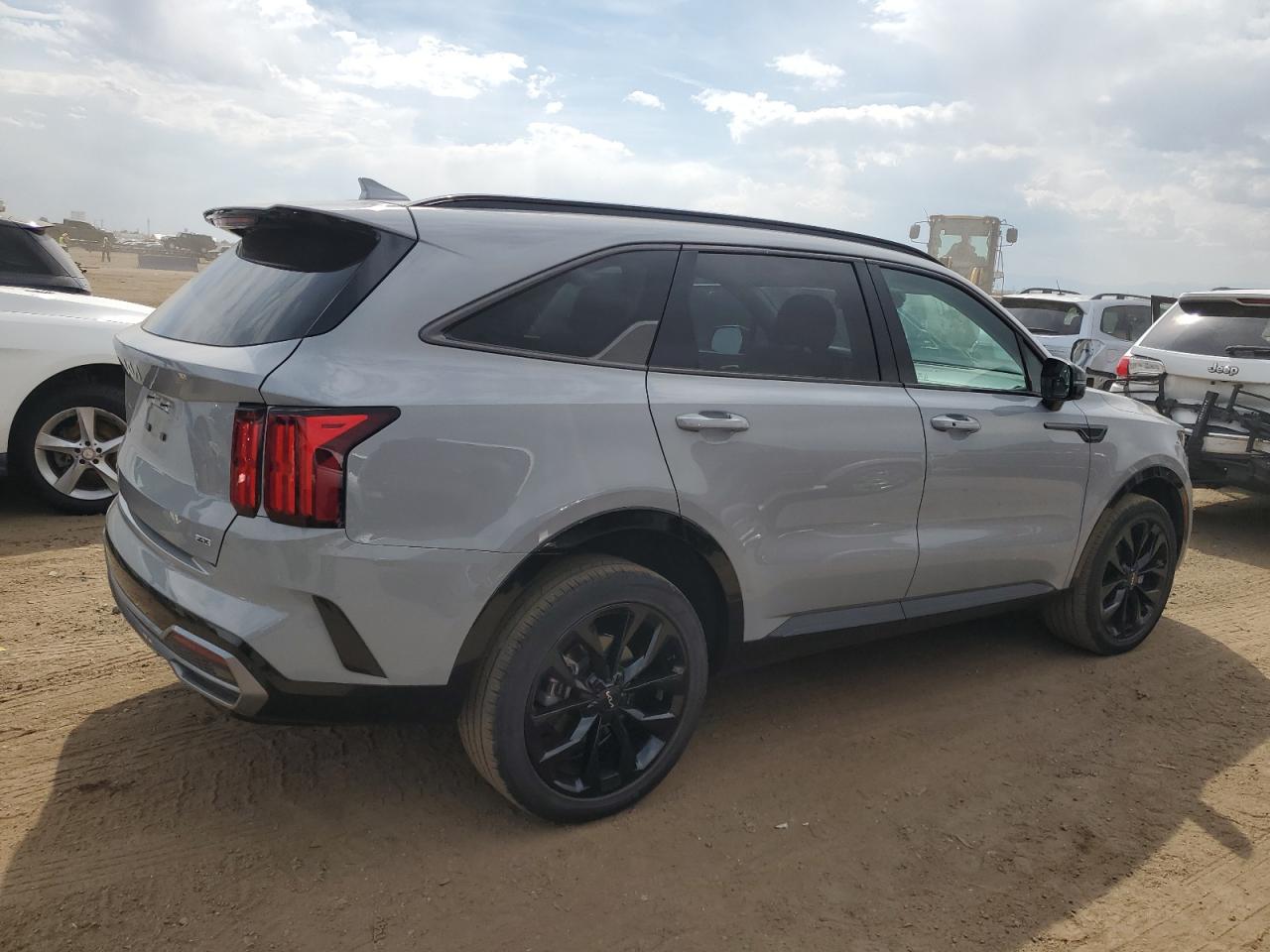 2023 KIA SORENTO SX VIN:5XYRKDLF9PG208813