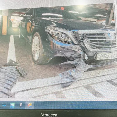 2016 Mercedes-Benz S 350 WDDUF3DB8GA250299 VIN:WDDUF3DB8GA250299