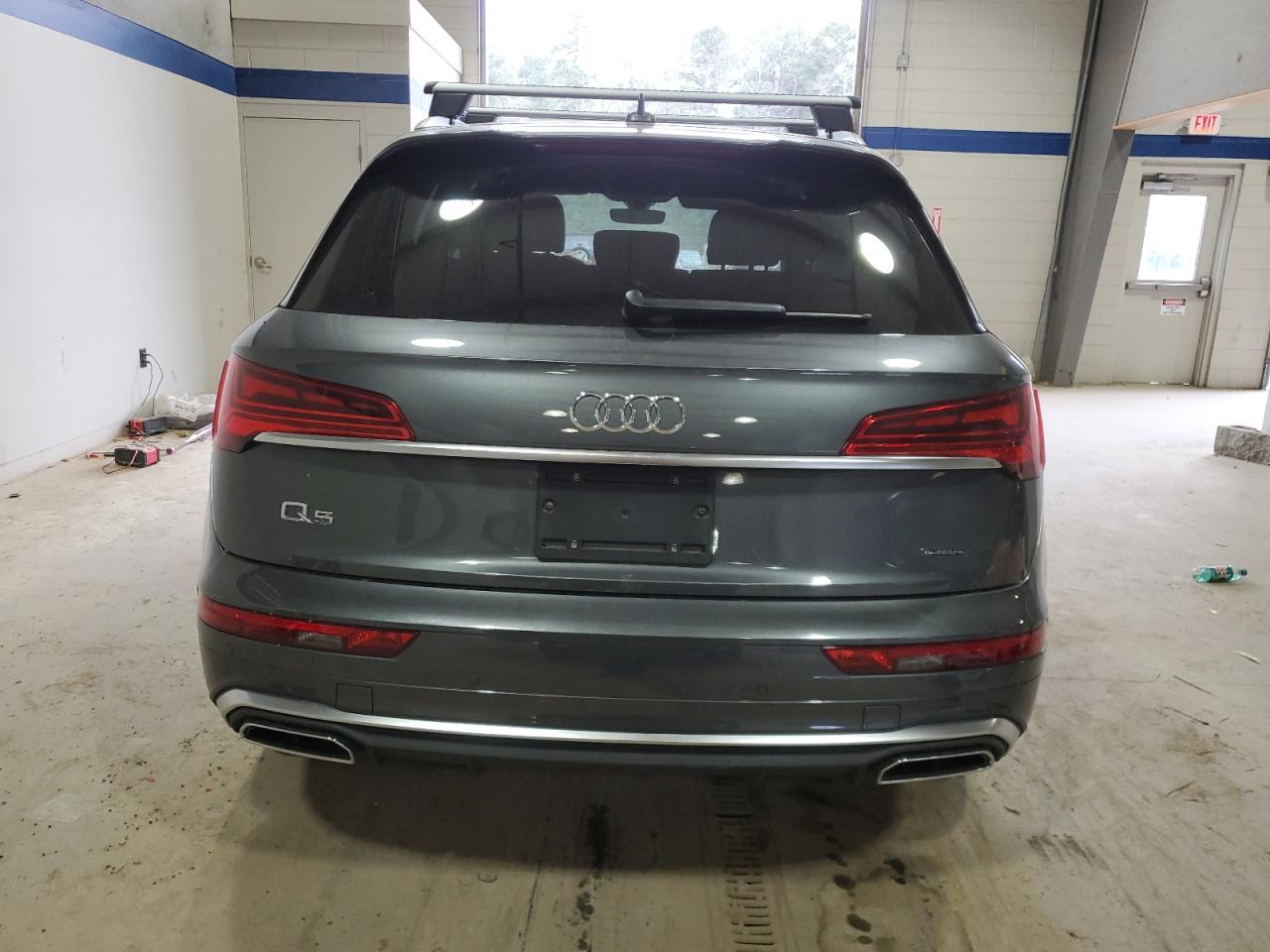 2024 AUDI Q5 PREMIUM 45 VIN:WA1GAAFY2R2070562