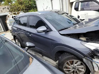2015 Hyundai Tucson VIN: