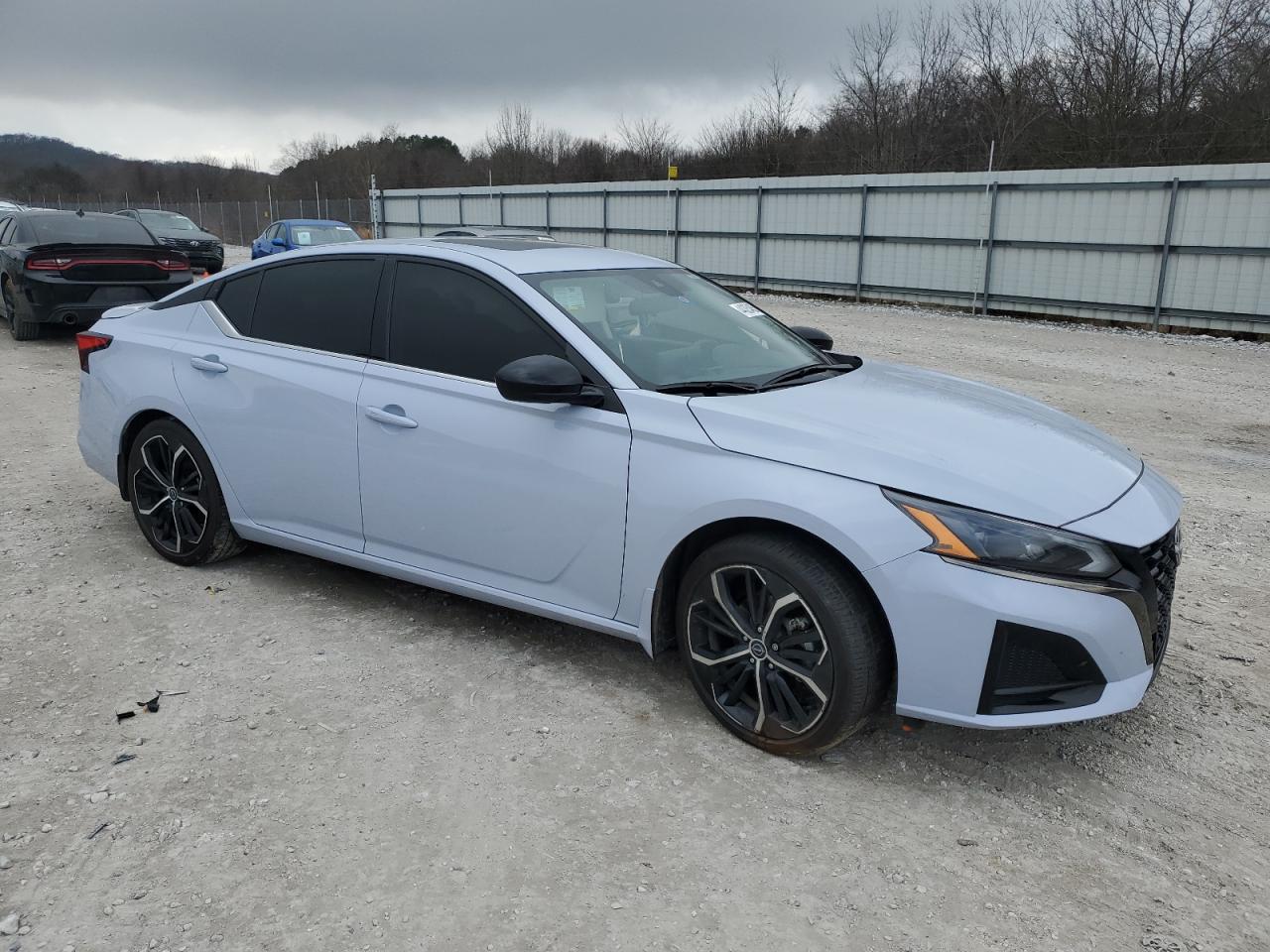 2024 NISSAN ALTIMA SR VIN:1N4BL4CV6RN329693