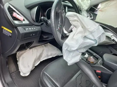 2017 Hyundai Santa FE KMKMHSW81UBHU7543 VIN:KMKMHSW81UBHU7543