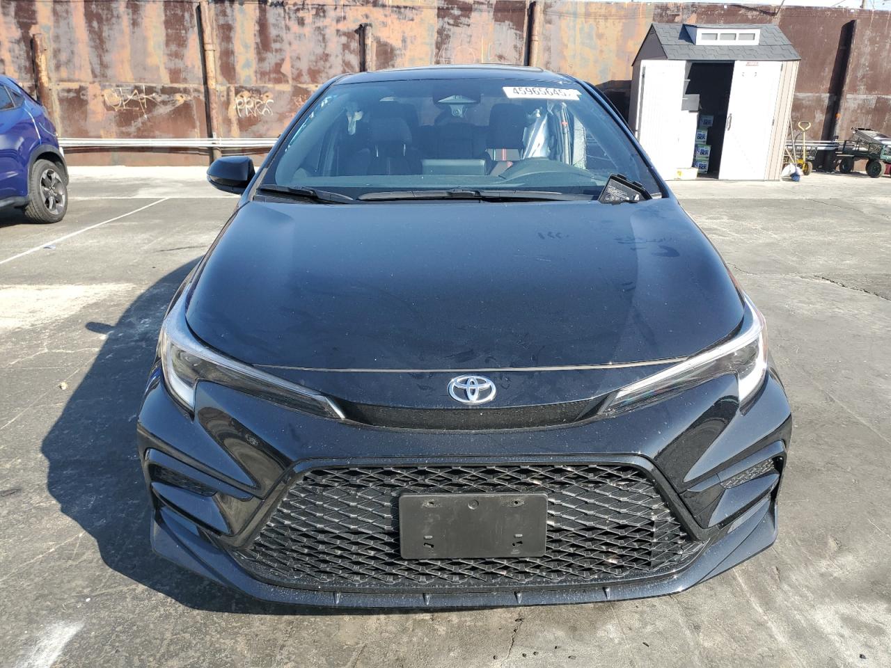 2024 TOYOTA COROLLA SE VIN:JTDP4MCE1R3520057