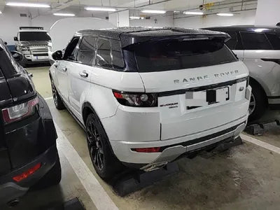 2014 simpang rover evoque 2.2d VIN: