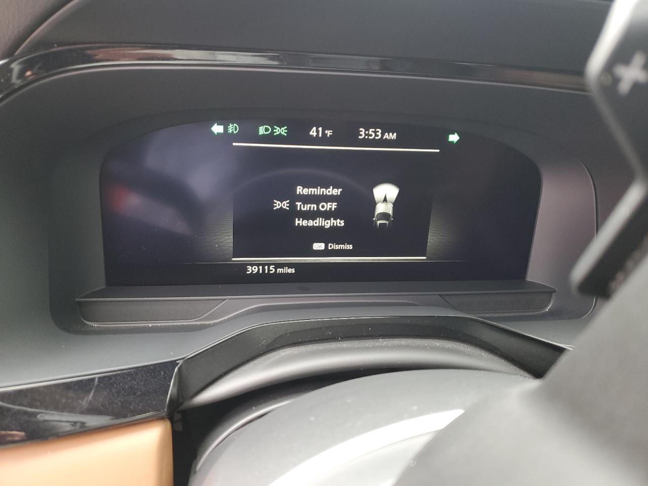 2022 NISSAN PATHFINDER PLATINUM VIN:5N1DR3DK9NC227483