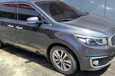 2017 Kia Carnival 379KMKNAMB81ABHS2 VIN:379KMKNAMB81ABHS2