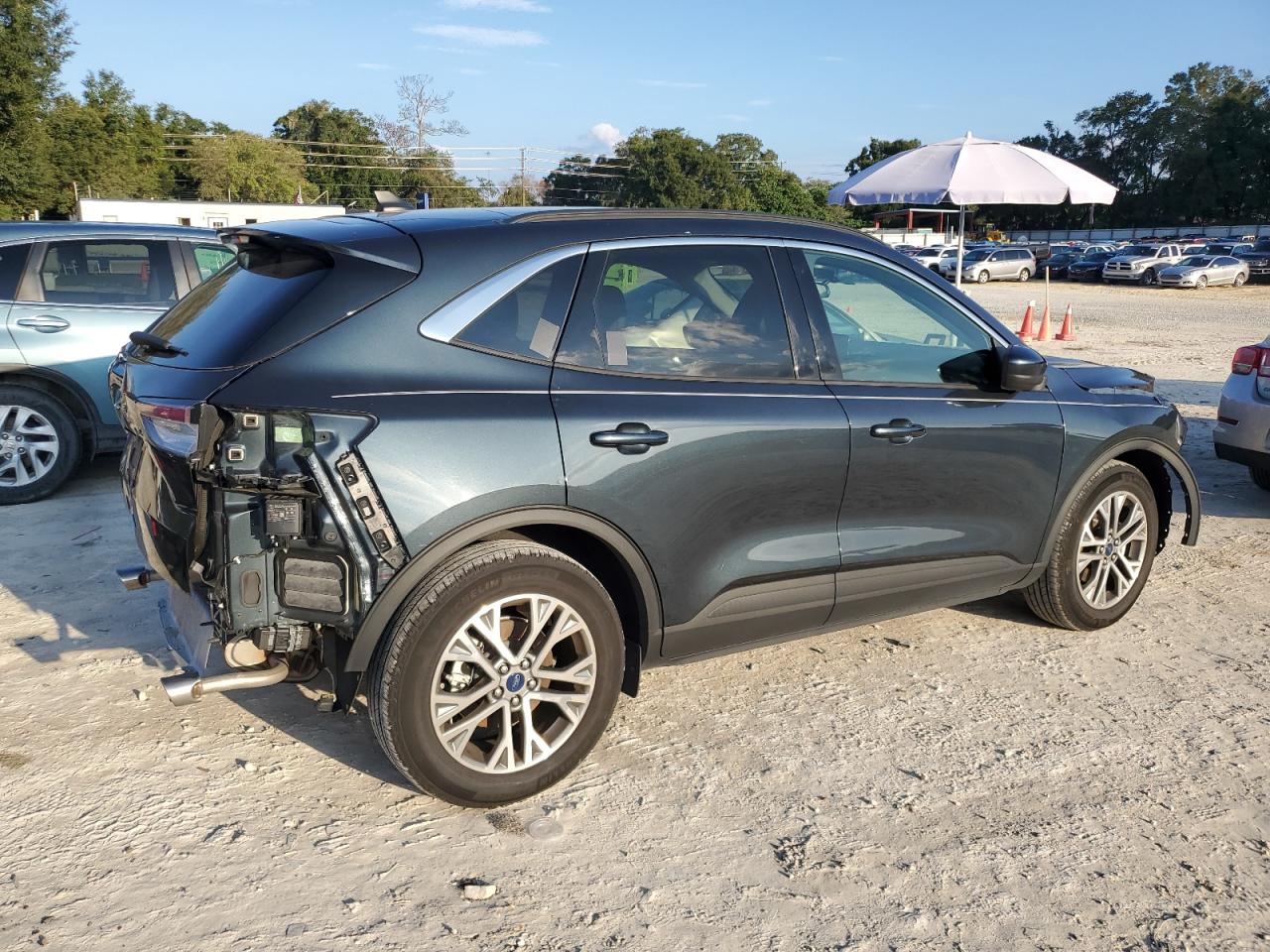 2022 FORD ESCAPE SEL VIN:1FMCU0H62NUB91975