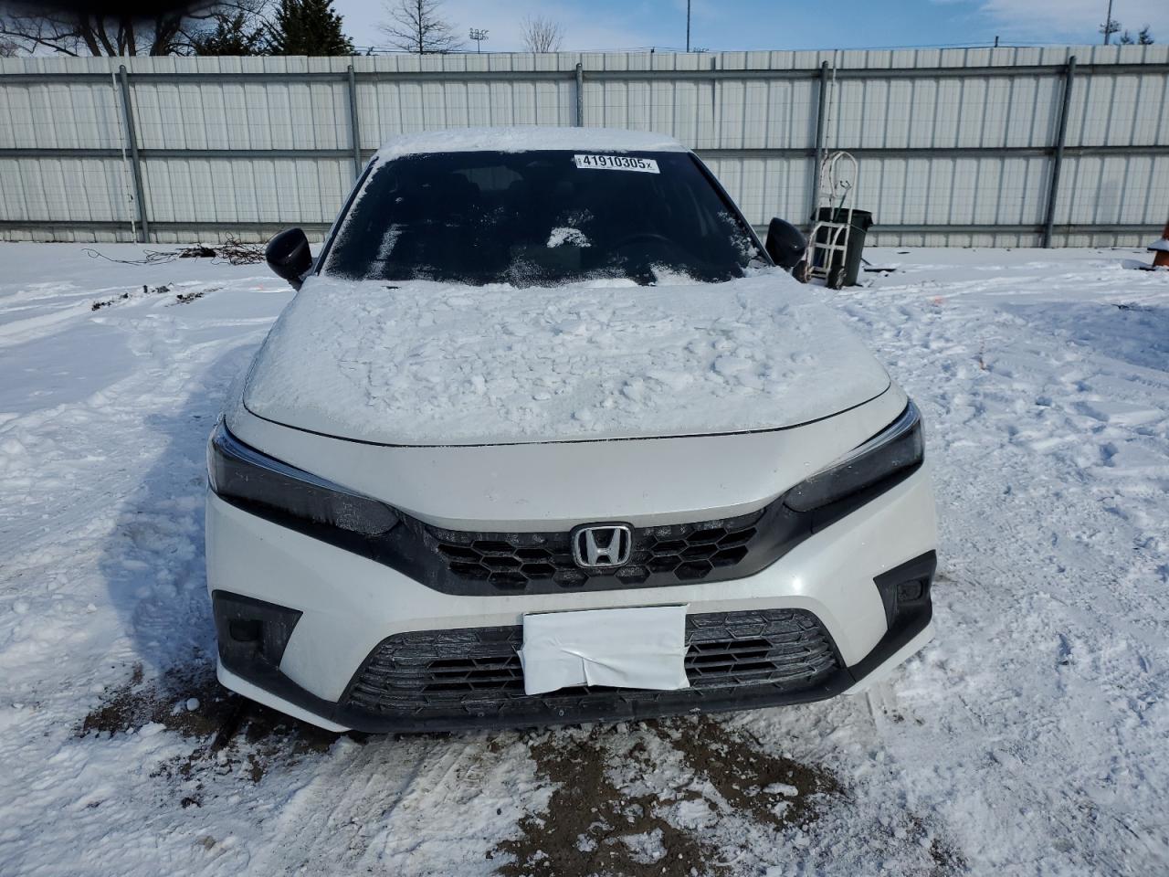 2023 HONDA CIVIC SPORT VIN:1BAKGCPA99F265606