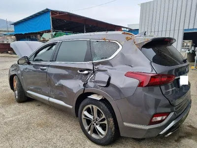 2020 Hyundai Santa FE KMHS581BBLU220554 VIN:KMHS581BBLU220554