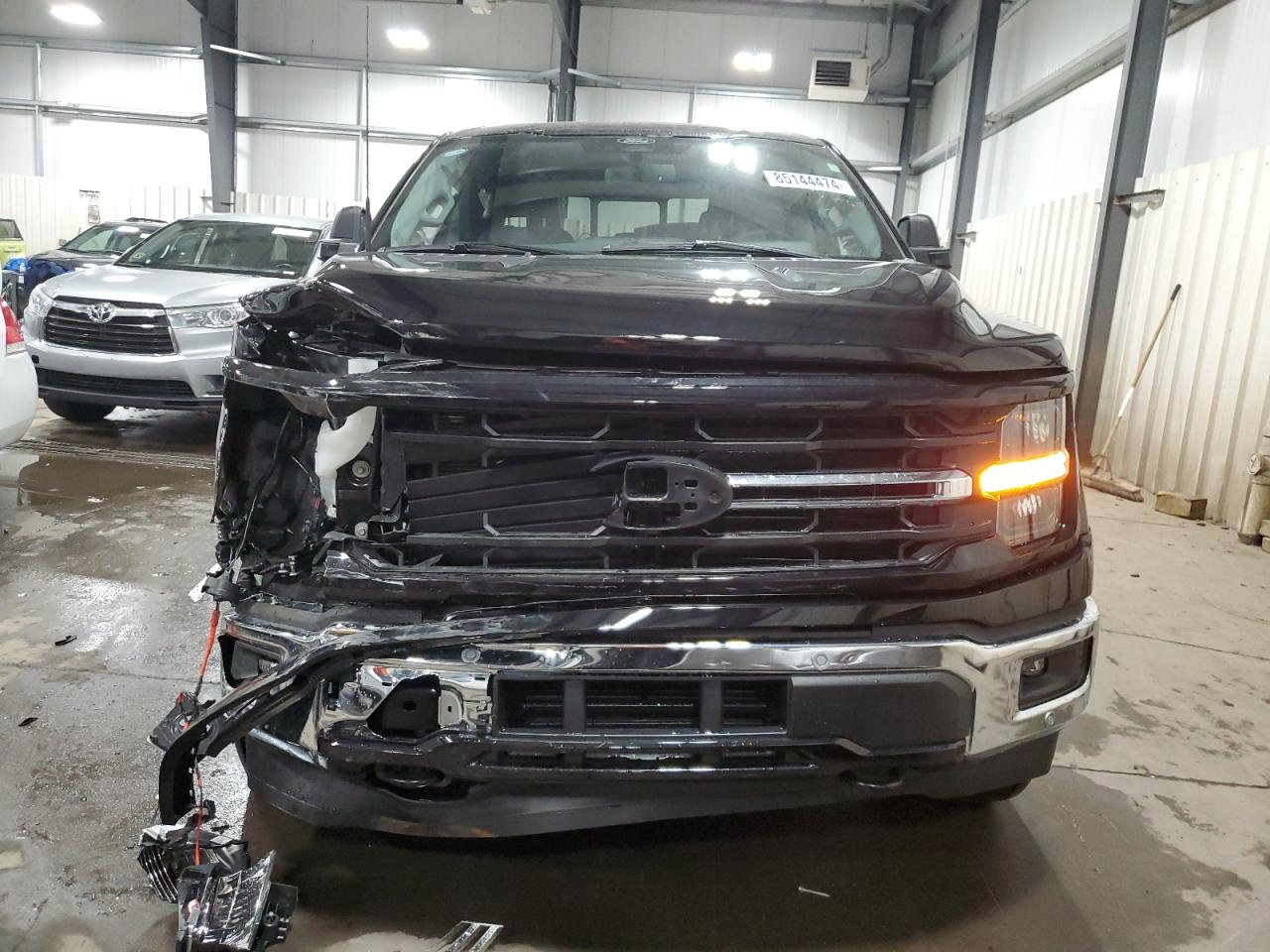 2024 FORD F150 XLT VIN:1FTFW3L8XRKF42803