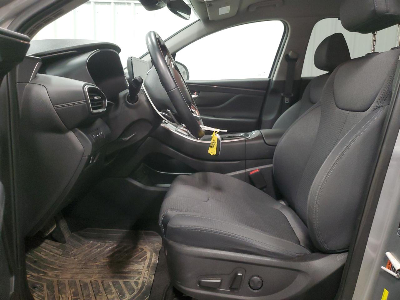 2022 HYUNDAI SANTA FE SEL VIN:5NMS6DAJ2NH425782