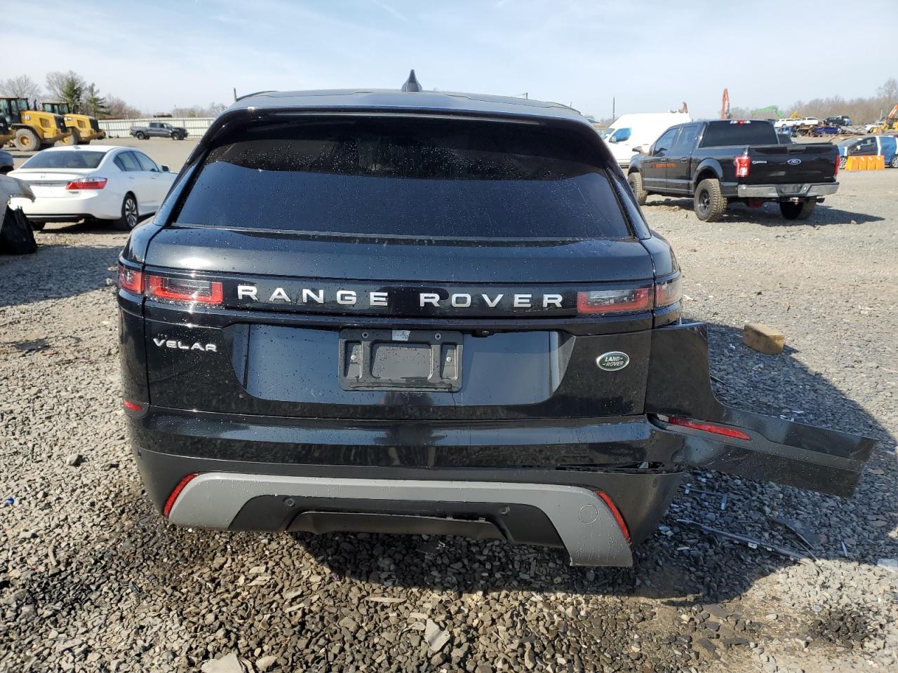2023 LAND ROVER RANGE ROVER VELAR S VIN:SALYJ2EX1PA348873