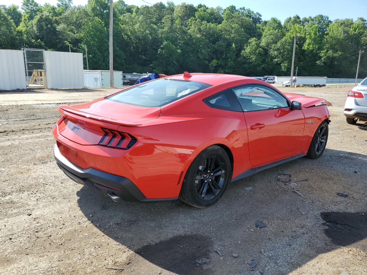 2024 FORD MUSTANG GT VIN:1FA6P8CF7R5421708