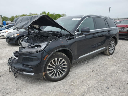 2024 LINCOLN AVIATOR RESERVE VIN:5LM5J7XC2RGL02303