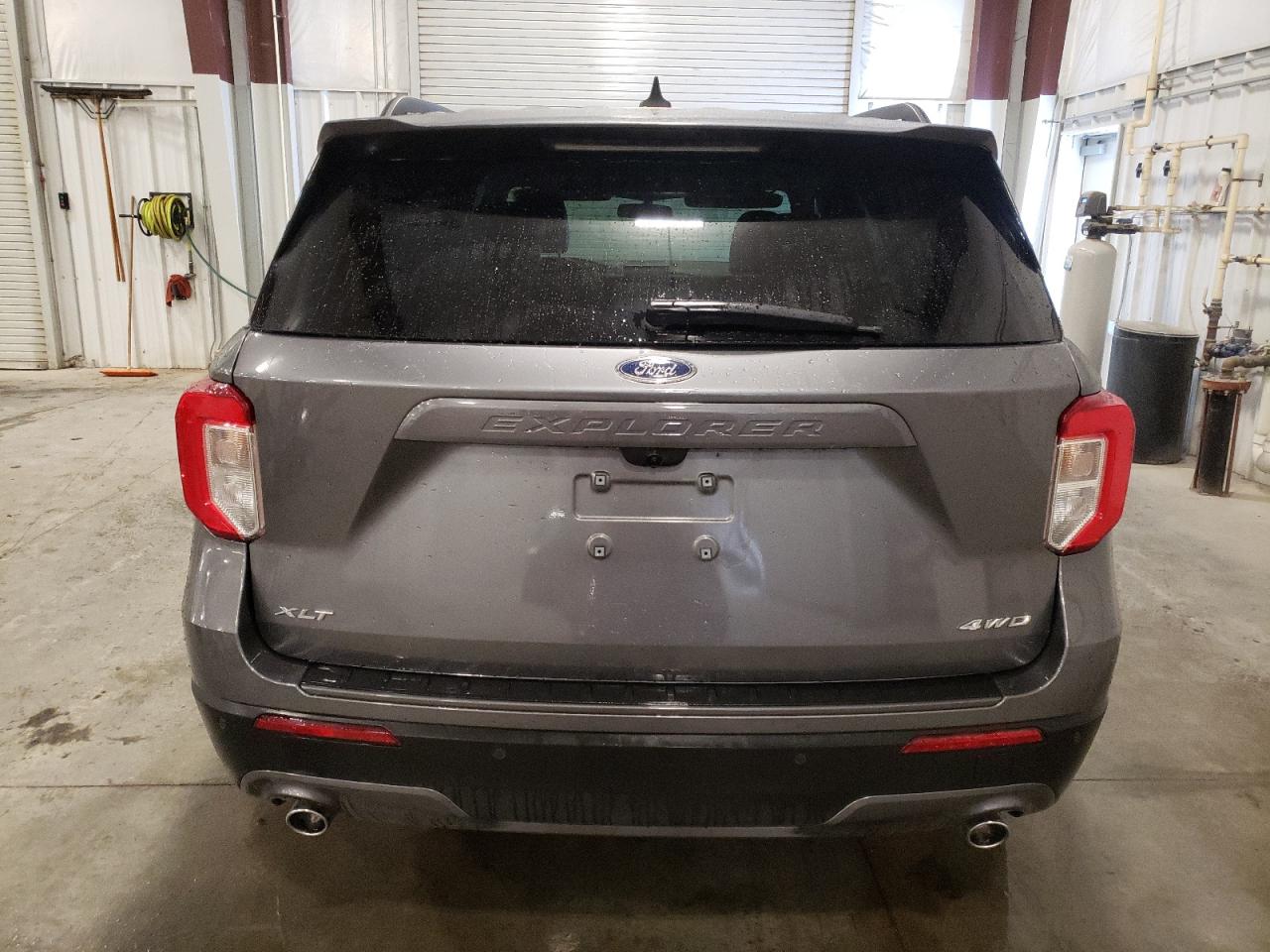 2022 FORD EXPLORER XLT VIN:1FMSK8DH7NGB27629