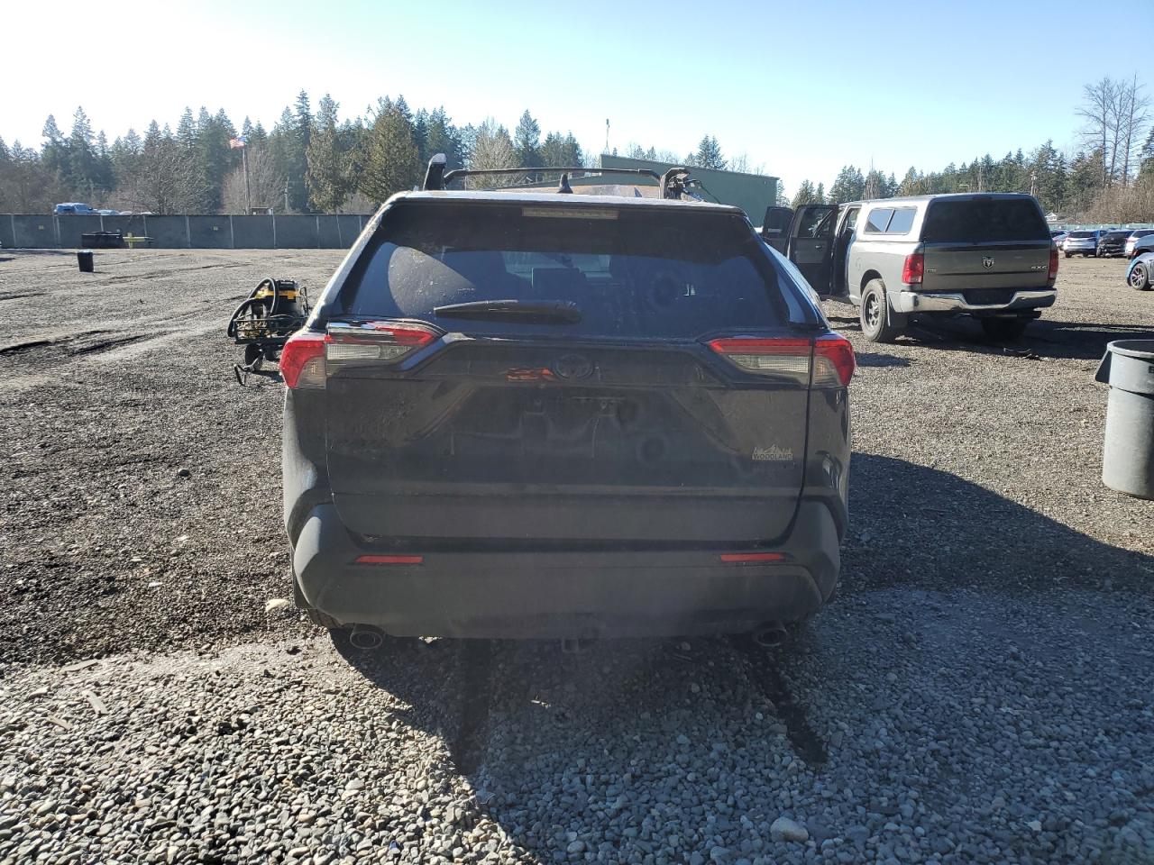 2024 TOYOTA RAV4 WOODLAND EDITION VIN:2T3UWRFVXRW204496