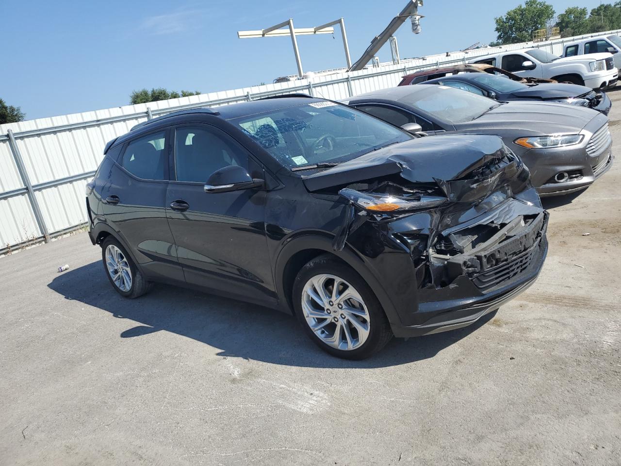 2023 CHEVROLET BOLT EUV LT VIN:1G1FY6S0XP4147599