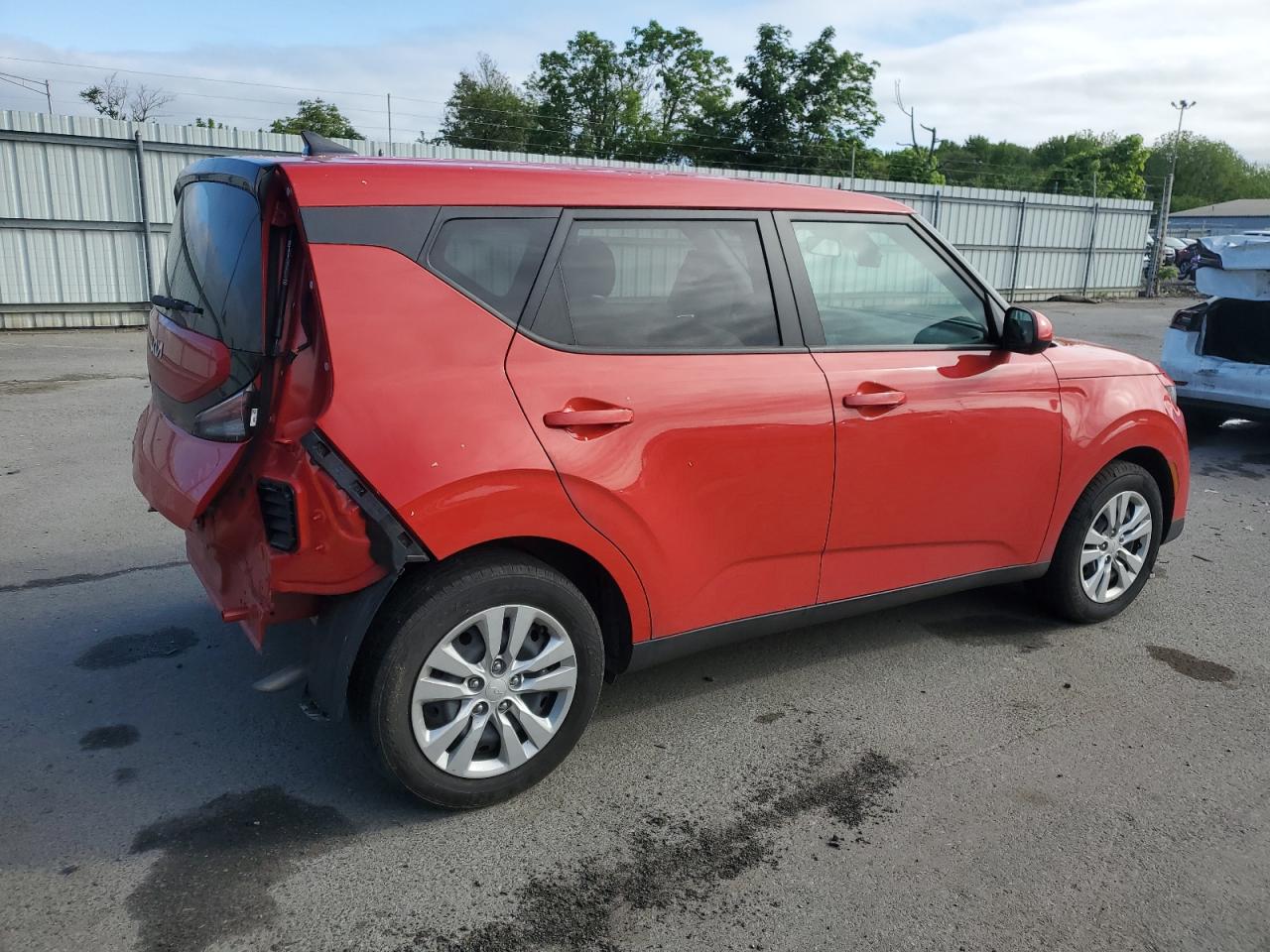 2023 KIA SOUL LX VIN:KNDJ23AU1P7202798