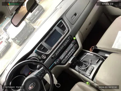 2016 Kia Carnival KNAMC81ABHS265105 VIN:KNAMC81ABHS265105