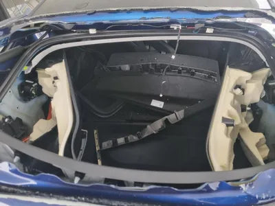 2022 Tesla Model Y VIN: