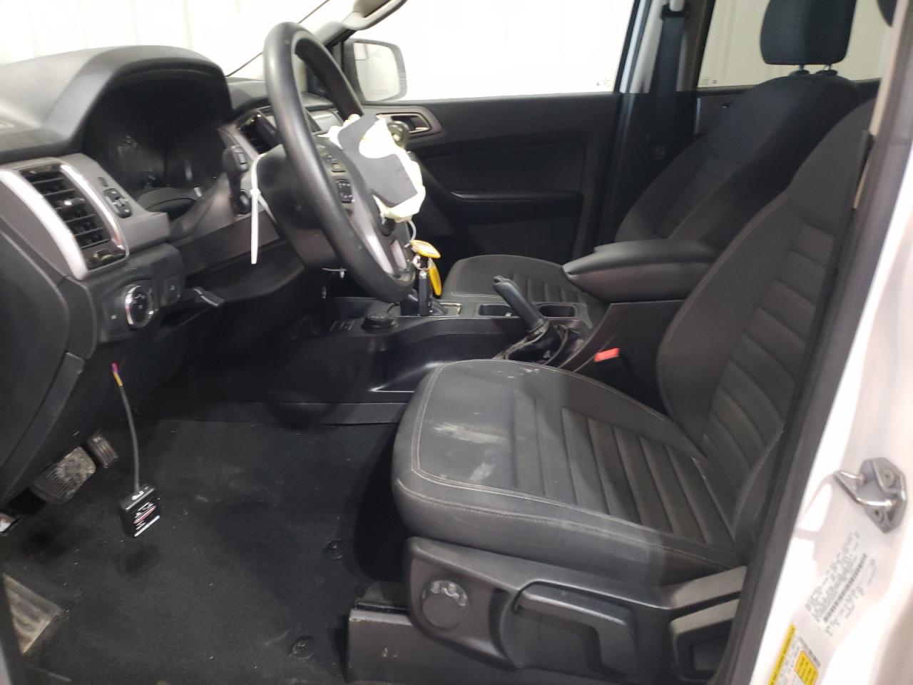 2023 FORD RANGER XL VIN:1FTER4FH4PLE22751